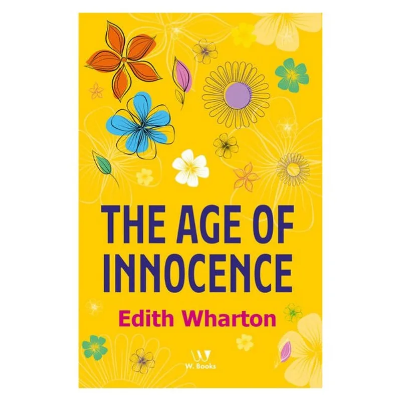 THE AGE OF INNOCENCE