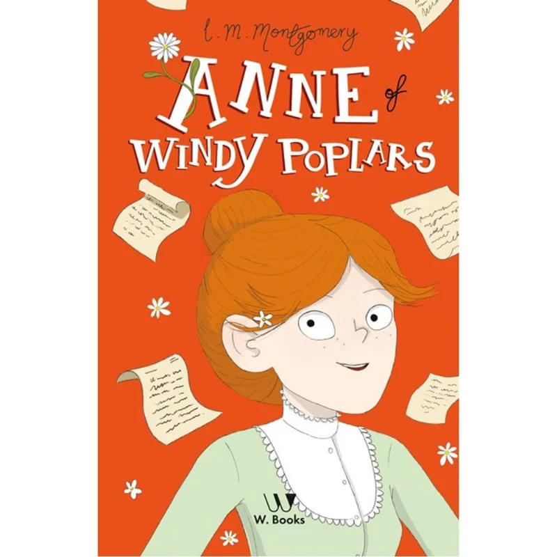 ANNE OF WINDY POPLARS