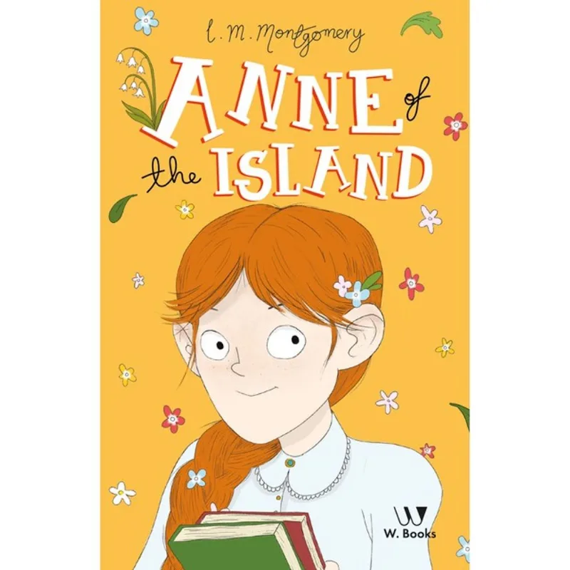 ANNE OF THE ISLAND