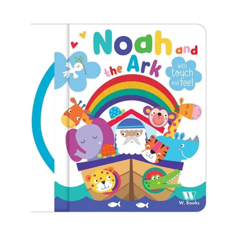 NOAH AND THE ARK