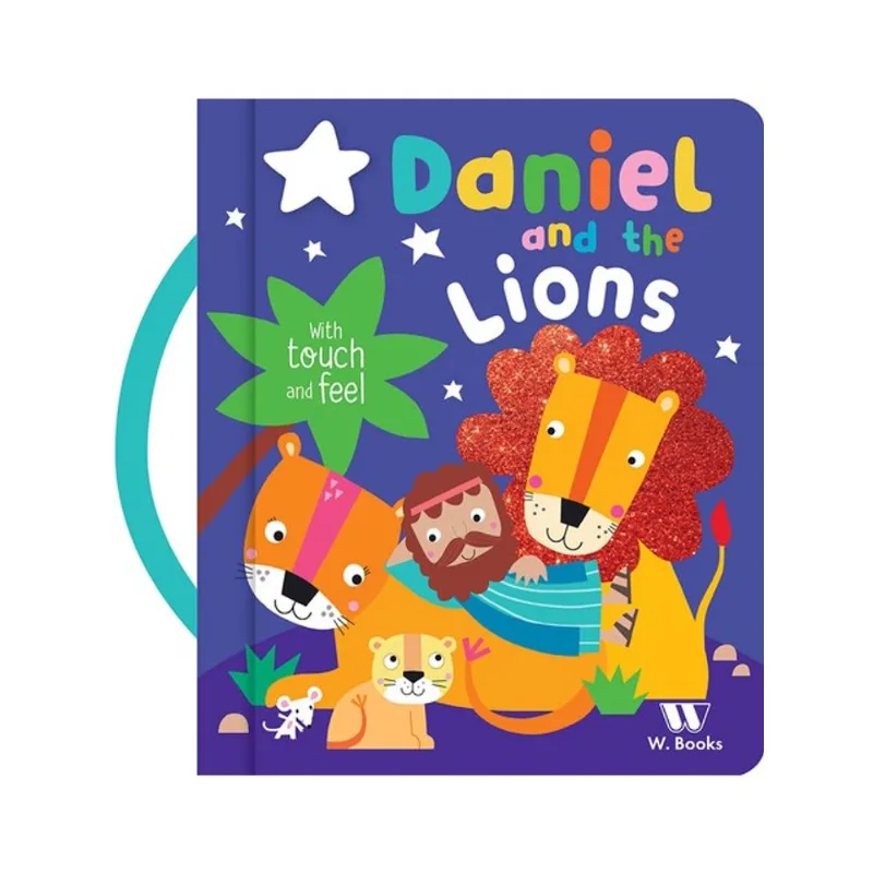 DANIEL AND THE LIONS
