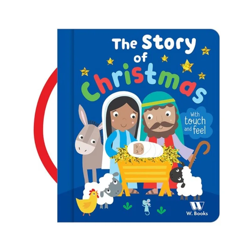 THE STORY OF CHRISTMAS