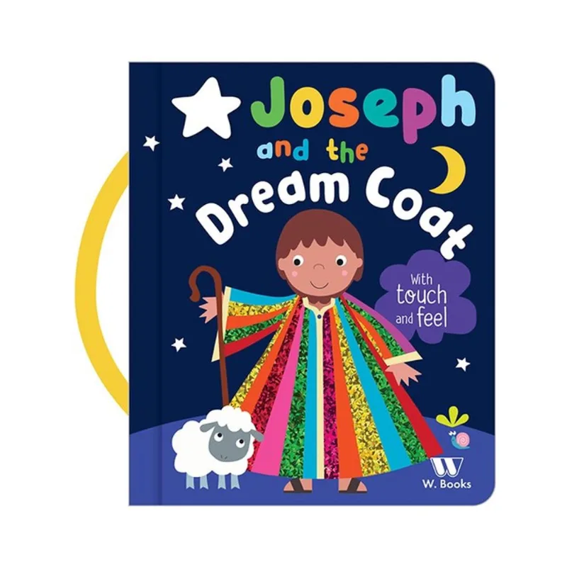 JOSEPH AND THE DREAM COAT