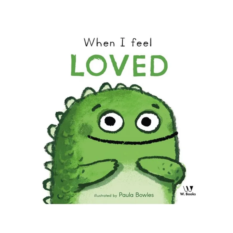 WHEN I FEEL LOVED