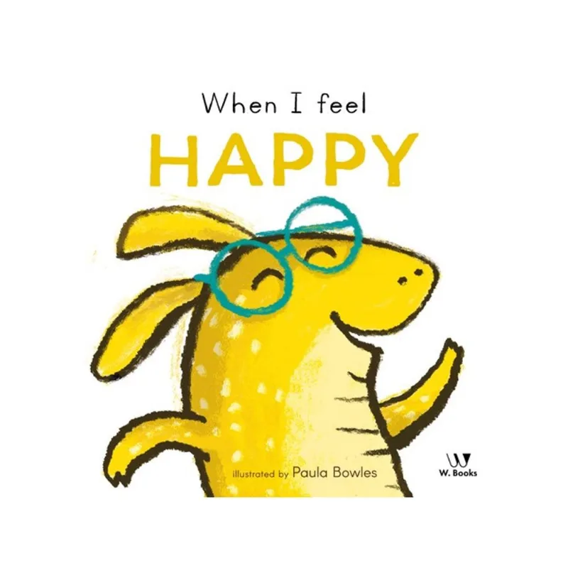 WHEN I FEEL HAPPY