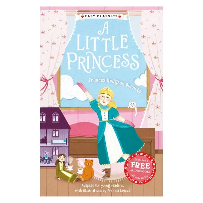 A LITTLE PRINCESS