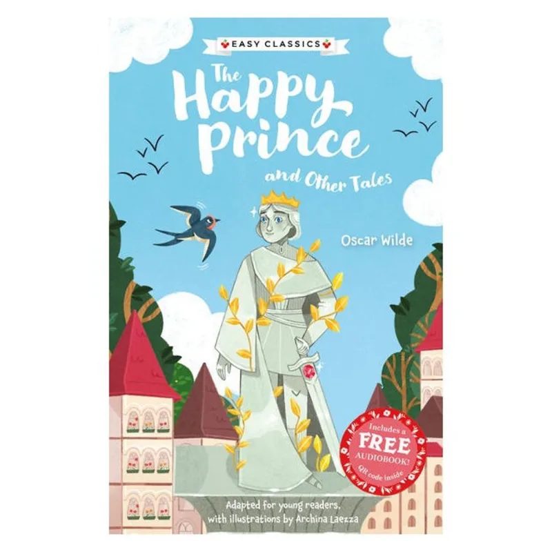 THE HAPPY PRINCE AND OTHER TALES