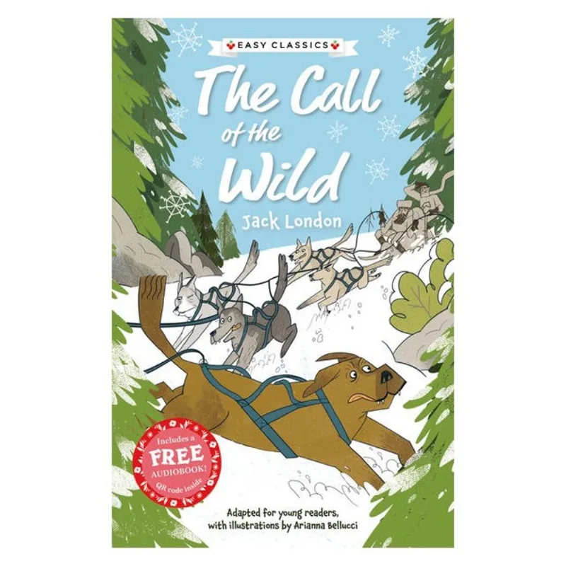 THE CALL OF THE WILD