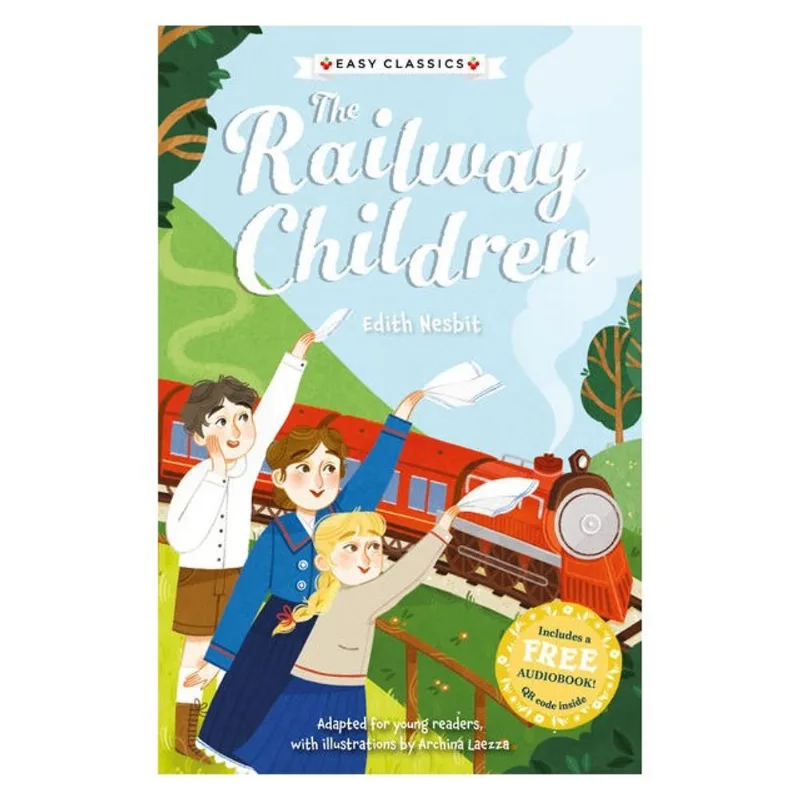 THE RAILWAY CHILDREN