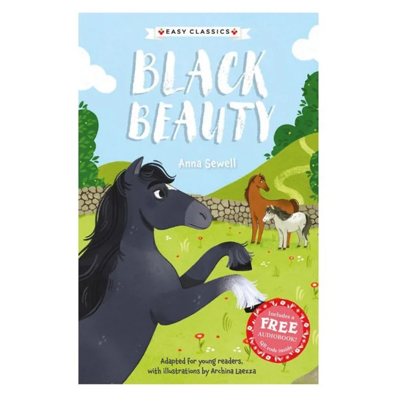 BLACK BEAUTY