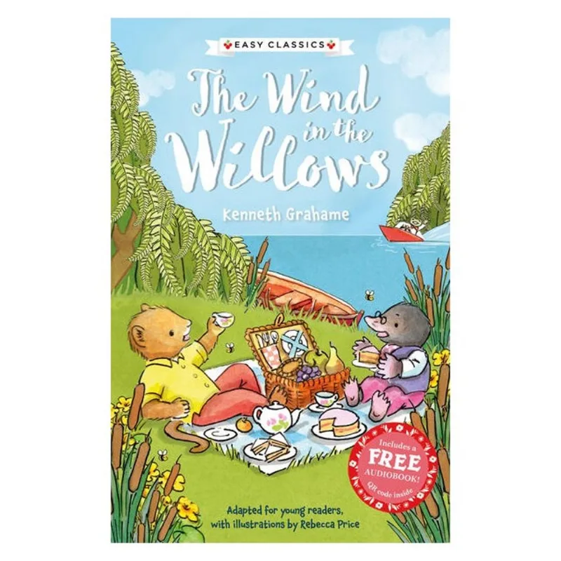 THE WIND IN THE WILLOWS