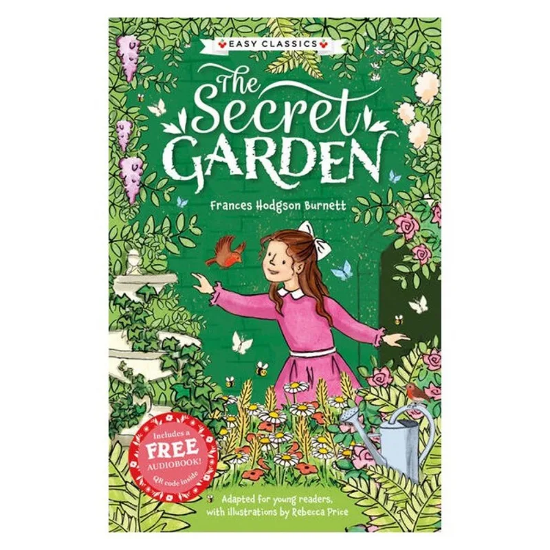 THE SECRET GARDEN