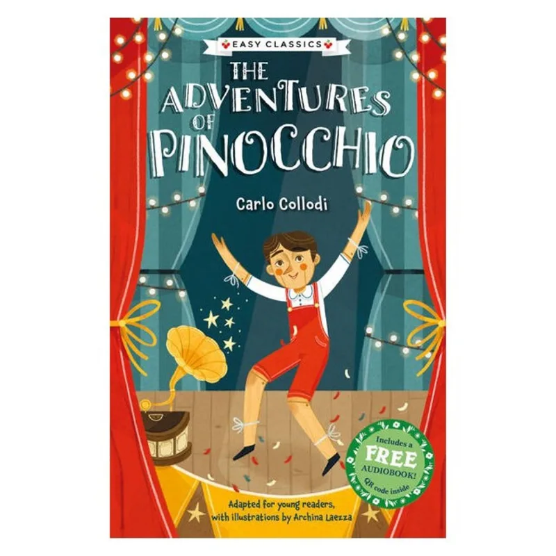 THE ADVENTURES OF PINOCCHIO