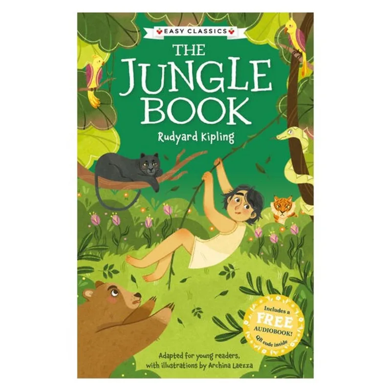THE JUNGLE BOOK