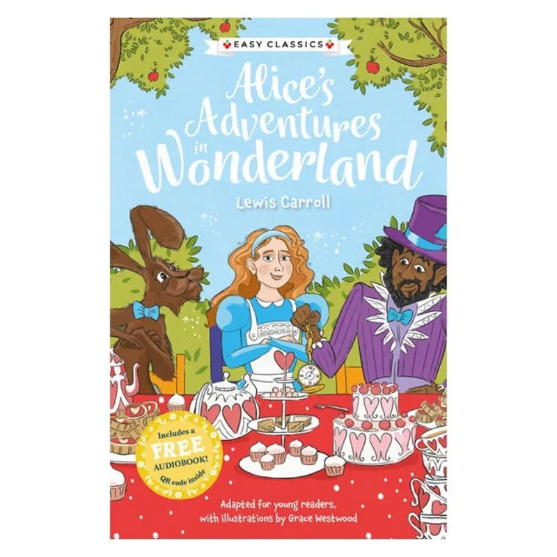 ALICE'S ADVENTURES IN WONDERLAND