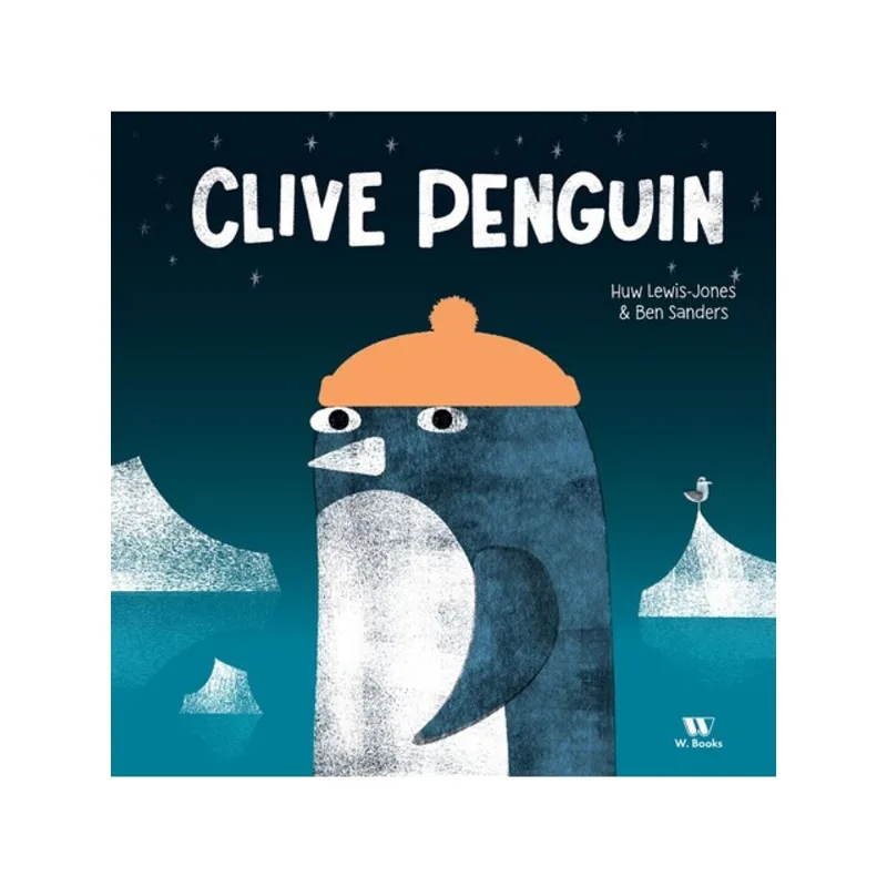 CLIVE PENGUIN