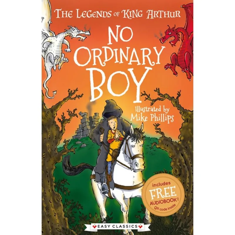 NO ORDINARY BOY