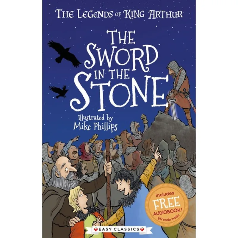 THE SWORD IN THE STONE