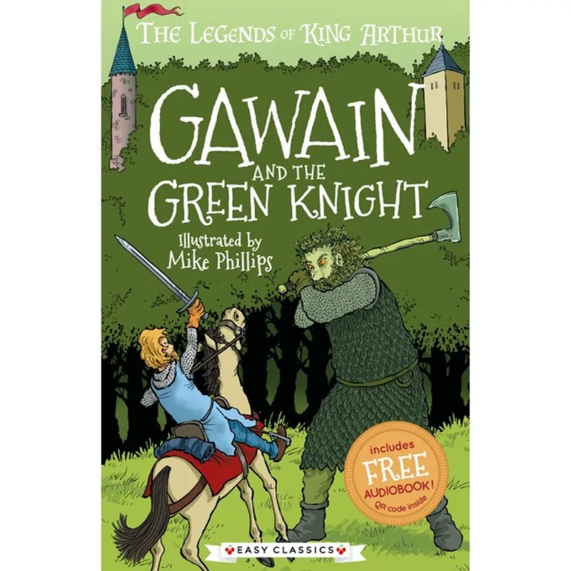 GAWAIN AND THE GREEN KNIGHT