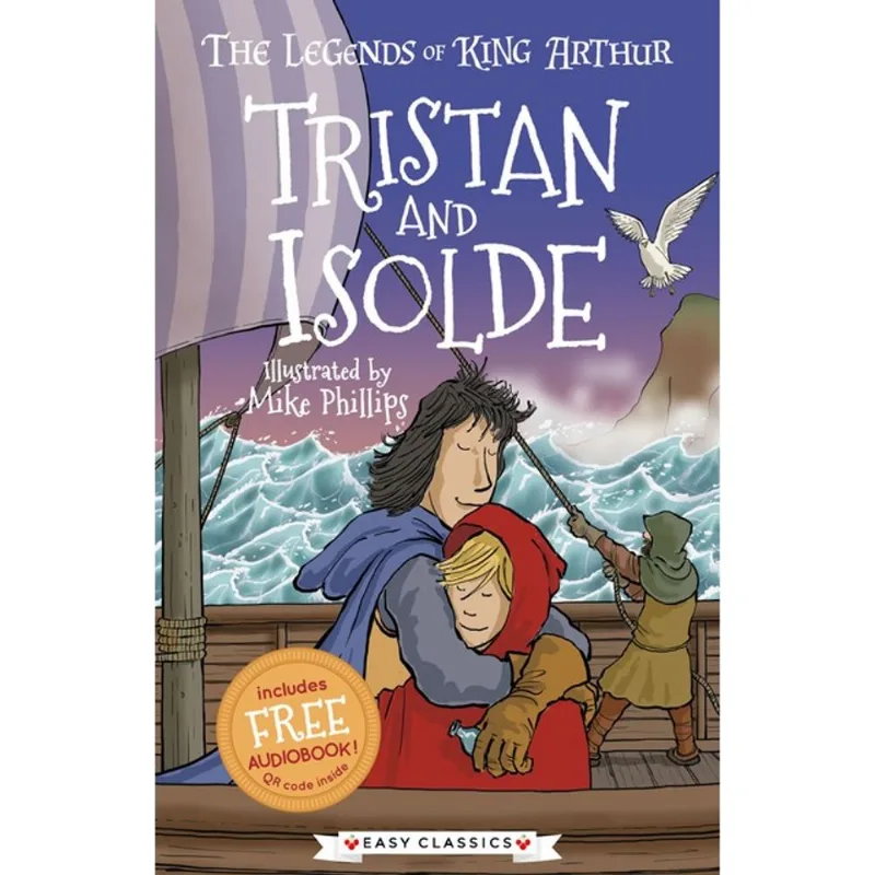 TRISTAN AND ISOLDE