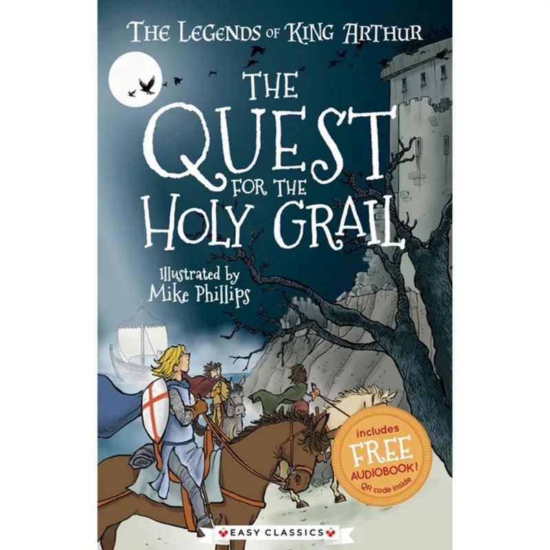 THE QUEST FOR THE HOLY GRAIL