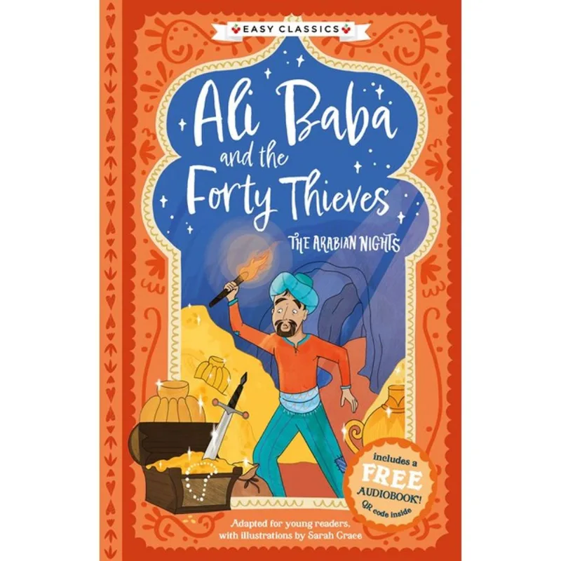 ALI BABA AND THE FORTY THIEVES