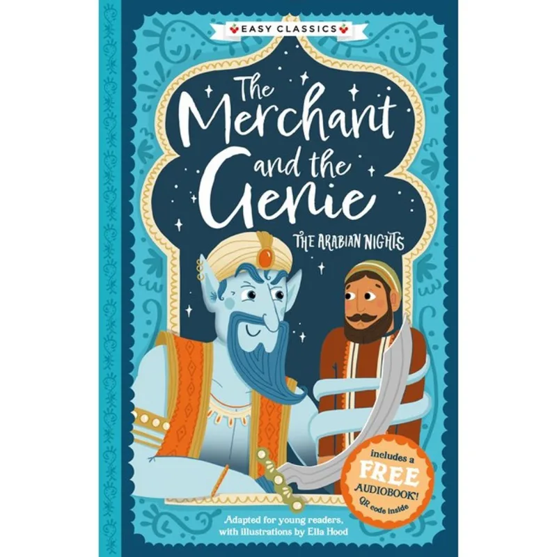 THE MERCHANT AND THE GENIE