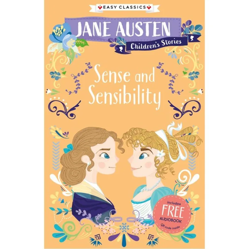 SENSE AND SENSIBILITY