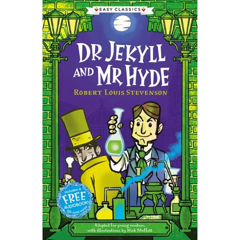 DR. JEKYLL AND MR. HYDE