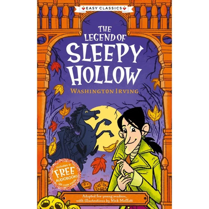 THE LEGEND OF SLEEPY HOLLOW