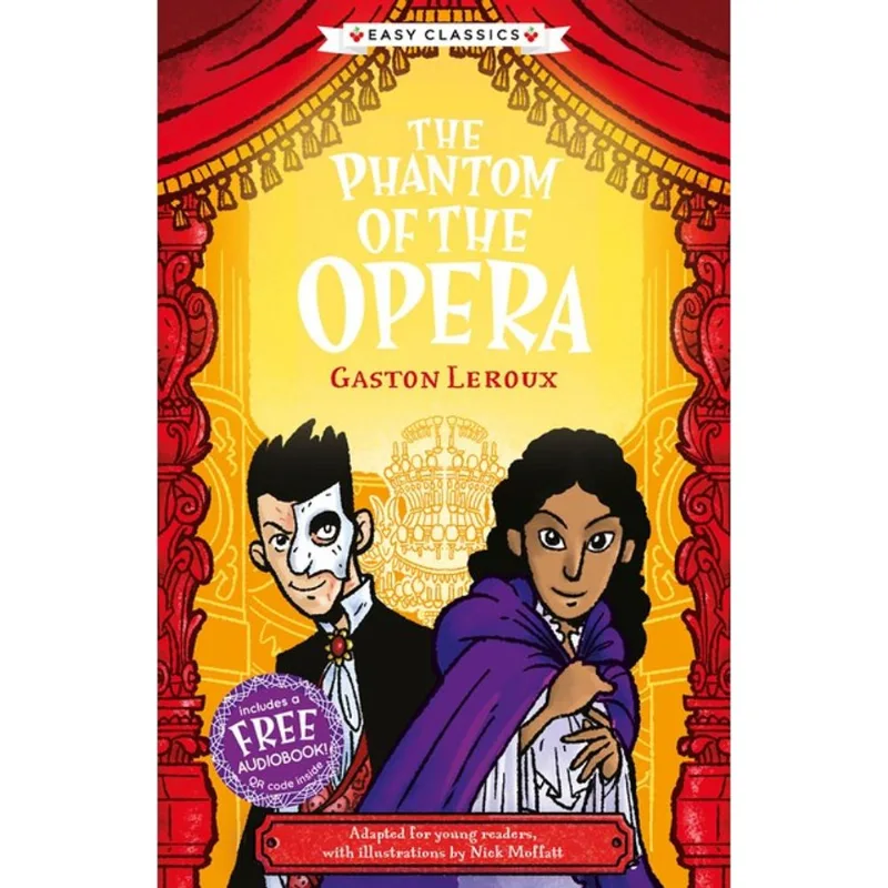 THE PHANTON OF THE OPERA