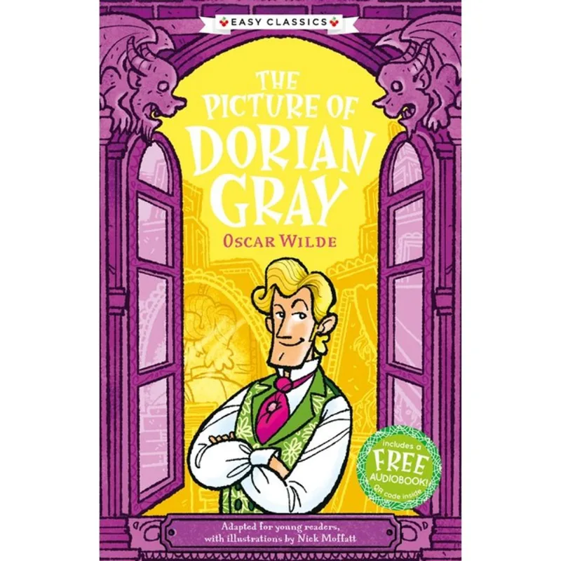 THE PICTURE OF DORIAN GRAY