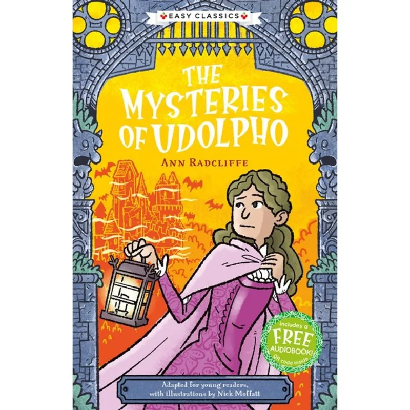 THE MYSTERIES OF UDOLPHO