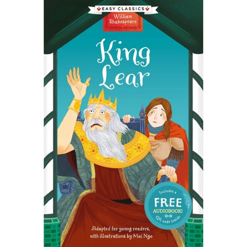 KING LEAR