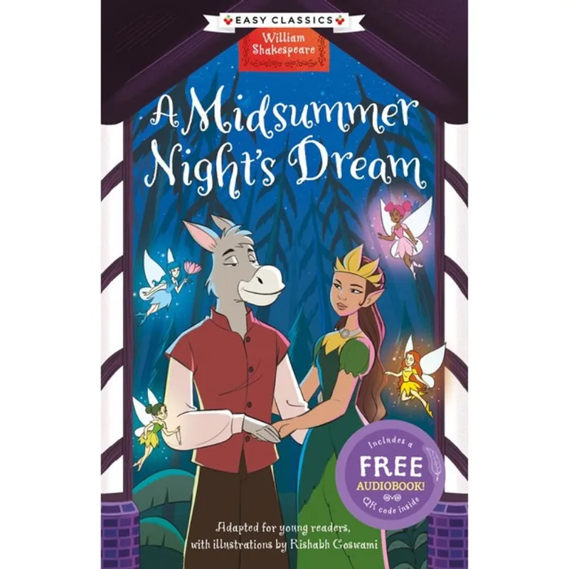 A MIDSUMMER NIGHT'S DREAM