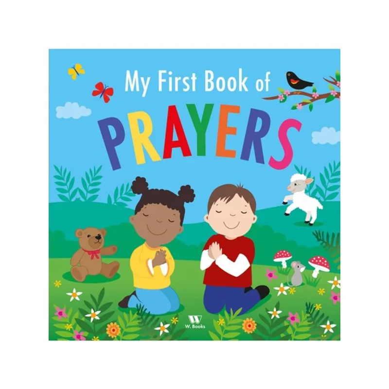 MY FIRST BOOK OF PRAYERS