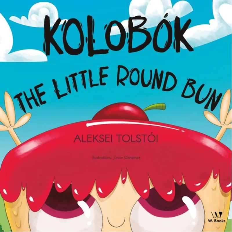 KOLOBÓK: THE LITTLE ROUND BUN