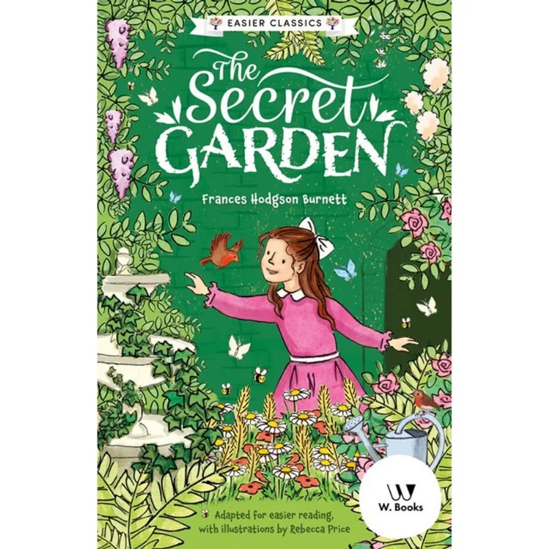 THE SECRET GARDEN