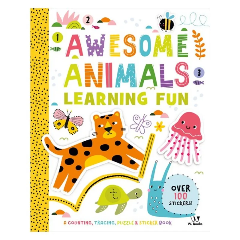 AWESOME ANIMALS