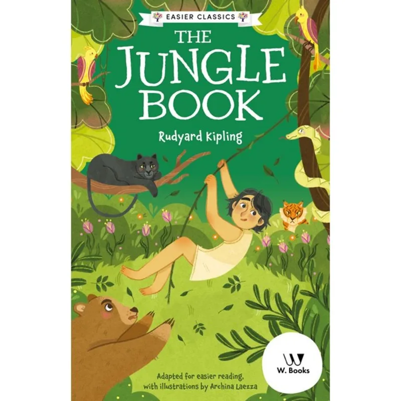 THE JUNGLE BOOK