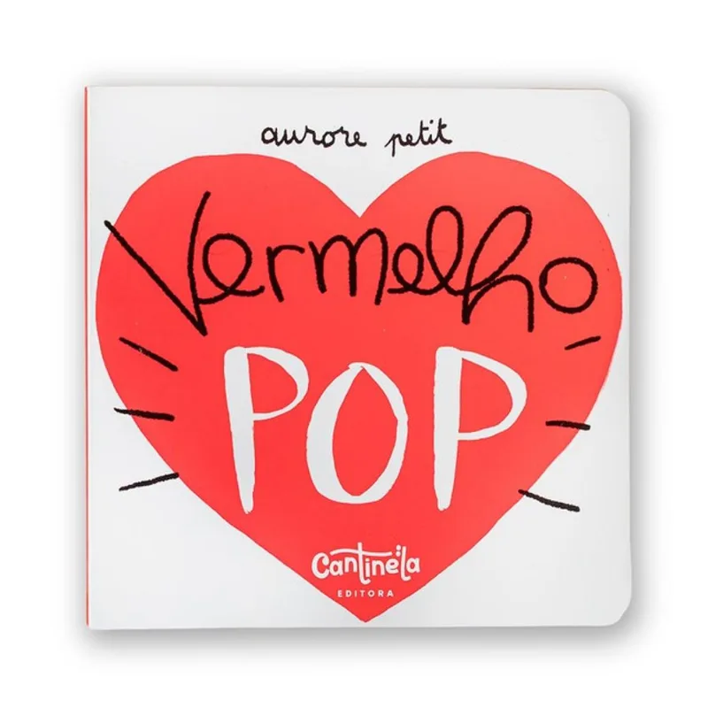 VERMELHO POP