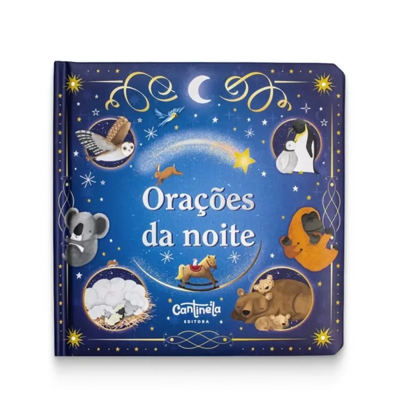 ORAÇÕES DA NOITE
