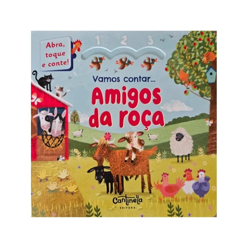 AMIGOS DA ROÇA