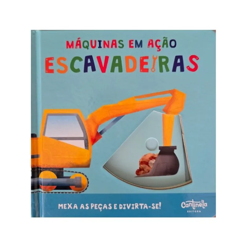 ESCAVADEIRAS