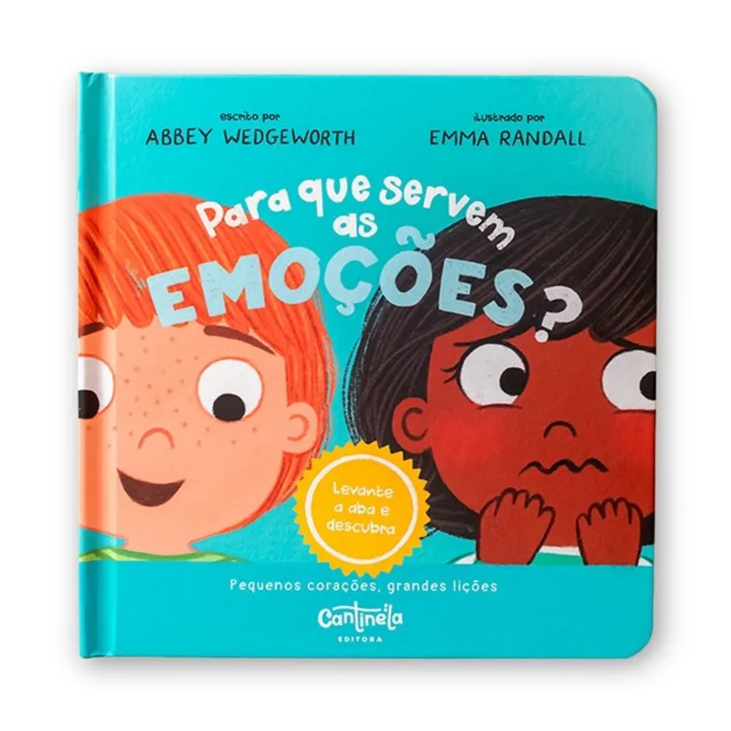 PARA QUE SERVEM AS EMOÇÕES?