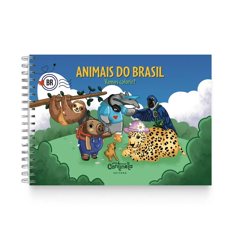 Animais do Brasil