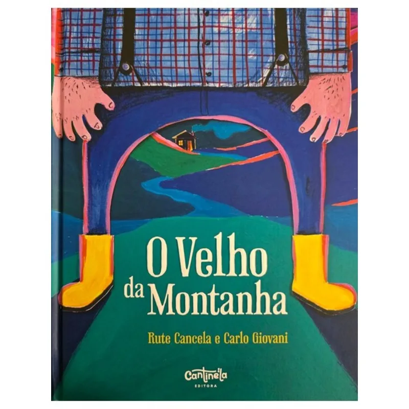 O VELHO DA MONTANHA