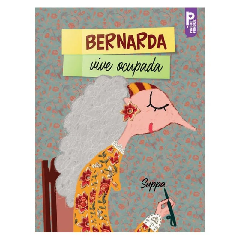 BERNARDA VIVE OCUPADA