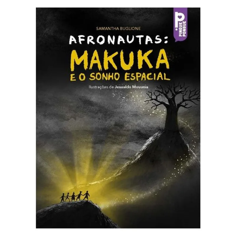 AFRONAUTAS: MAKUKA E O SONHO ESPACIAL