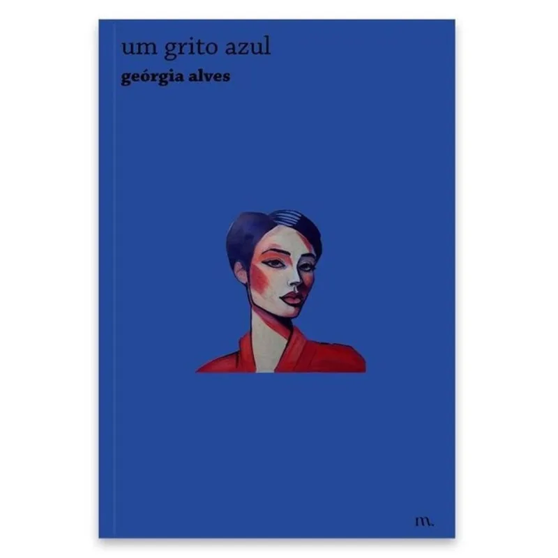 UM GRITO AZUL
